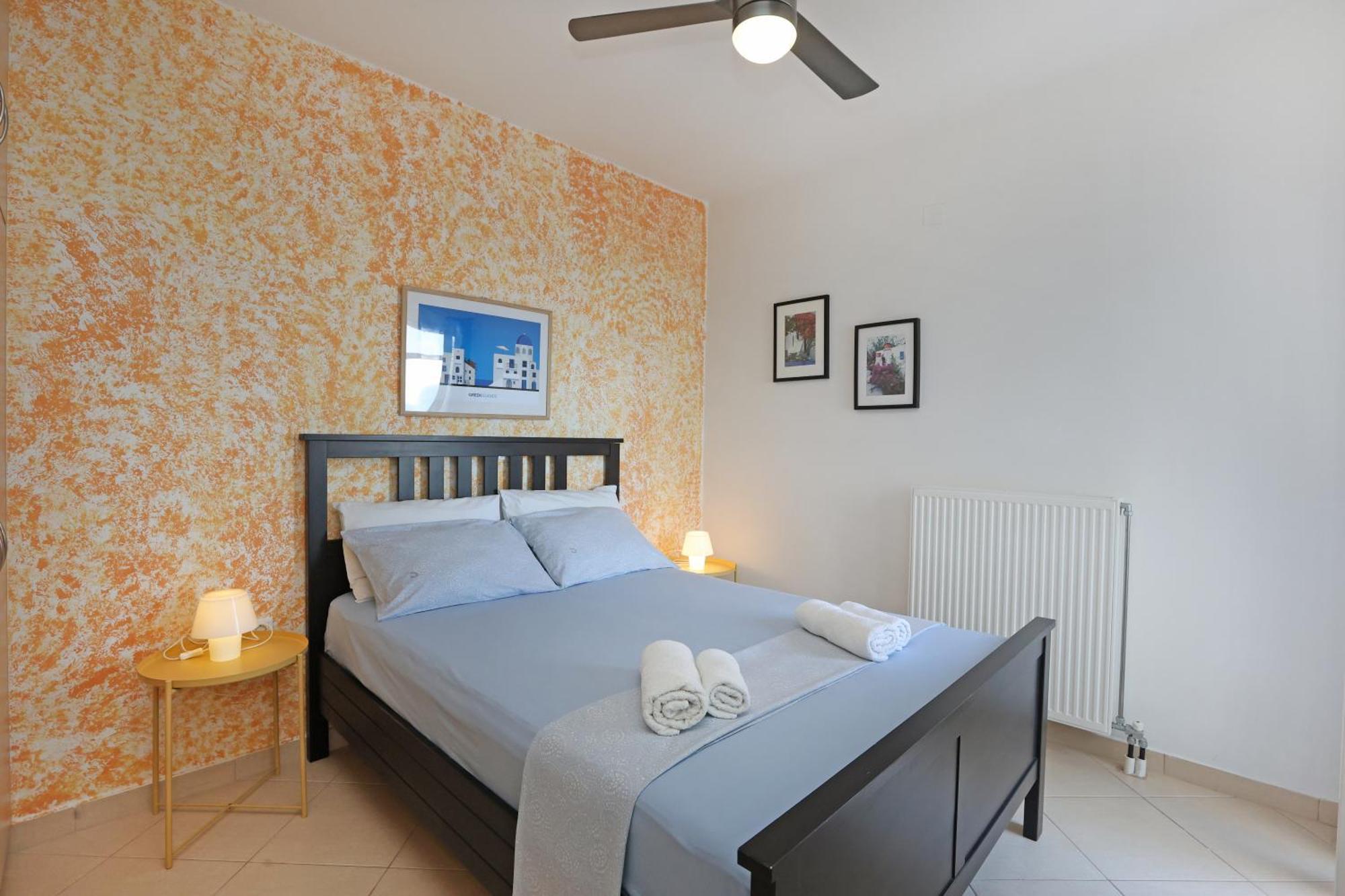 Ebatis Guesthouse Vari  Екстер'єр фото